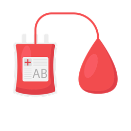 Blood bag  Icon