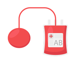 Blood bag  Icon