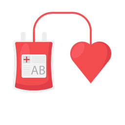 Blood bag  Icon