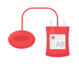 Blood bag  Icon