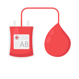 Blood bag  Icon