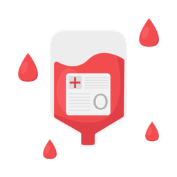 Blood bag  Icon