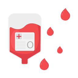 Blood bag  Icon