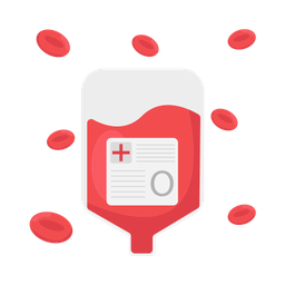 Blood bag  Icon