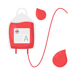 Blood bag  Icon