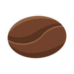 Coffee bean  Icon