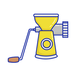 Coffee grinder  Icon