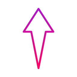 Arrow laser  Icon