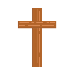 Christian cross  Icon