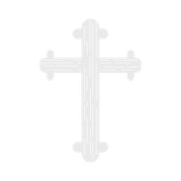 Christian cross  Icon