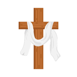 Christian cross  Icon