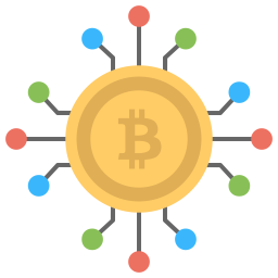 Bitcoin  Icon