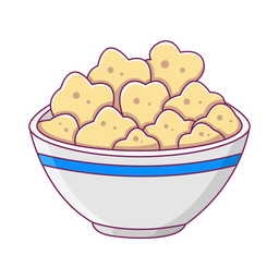 Popcorn  Icon