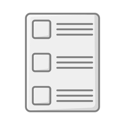 Task  Icon