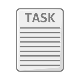 Task  Icon