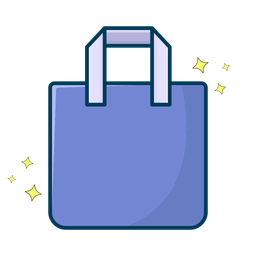 Shopping bag  Icon