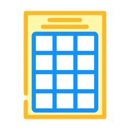 Calendar  Icon