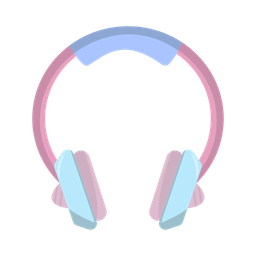 Headphone Sound Audio Icon