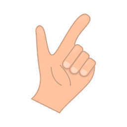 Hand  Icon