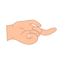 Hand  Icon