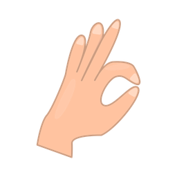 Hand  Icon