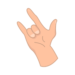 Hand  Icon