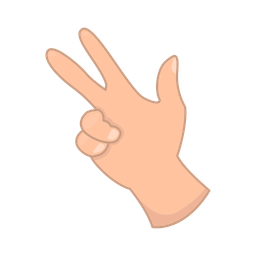 Hand  Icon