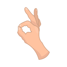 Hand  Icon