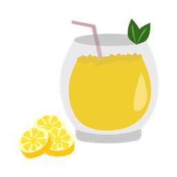 Lemon juice  Icon