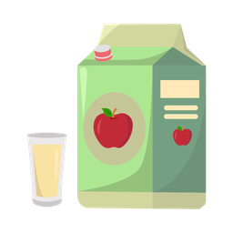 Apple juice  Icon