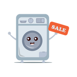 Washing machine  Icon