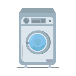 Washing machine  Icon