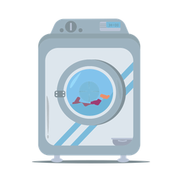 Washing machine  Icon