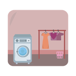 Washing machine  Icon