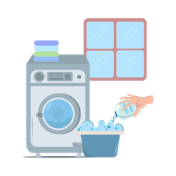 Washing machine  Icon