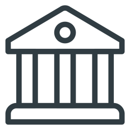 Bank  Icon