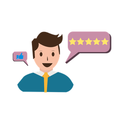Feedback Review Service Icon