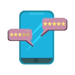 Feedback Review Service Icon