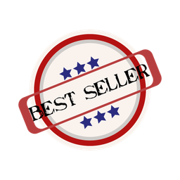 Best seller stamp  Icon