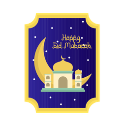 Eid Mubarak  Ícone