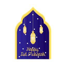 Eid Mubarak  Ícone