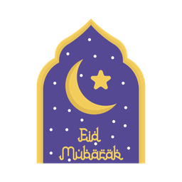 Eid Mubarak  Ícone