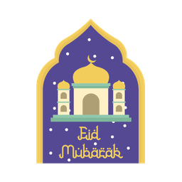 Eid Mubarak  Ícone