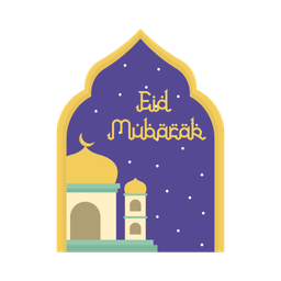 Eid Mubarak  Ícone