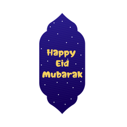 Eid Mubarak  Ícone