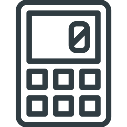 Calculator  Icon