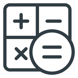 Calculator  Icon