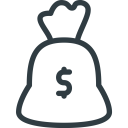 Cash  Icon