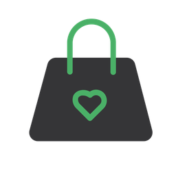 Bag love  Icon