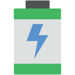 Batteriestatus  Symbol